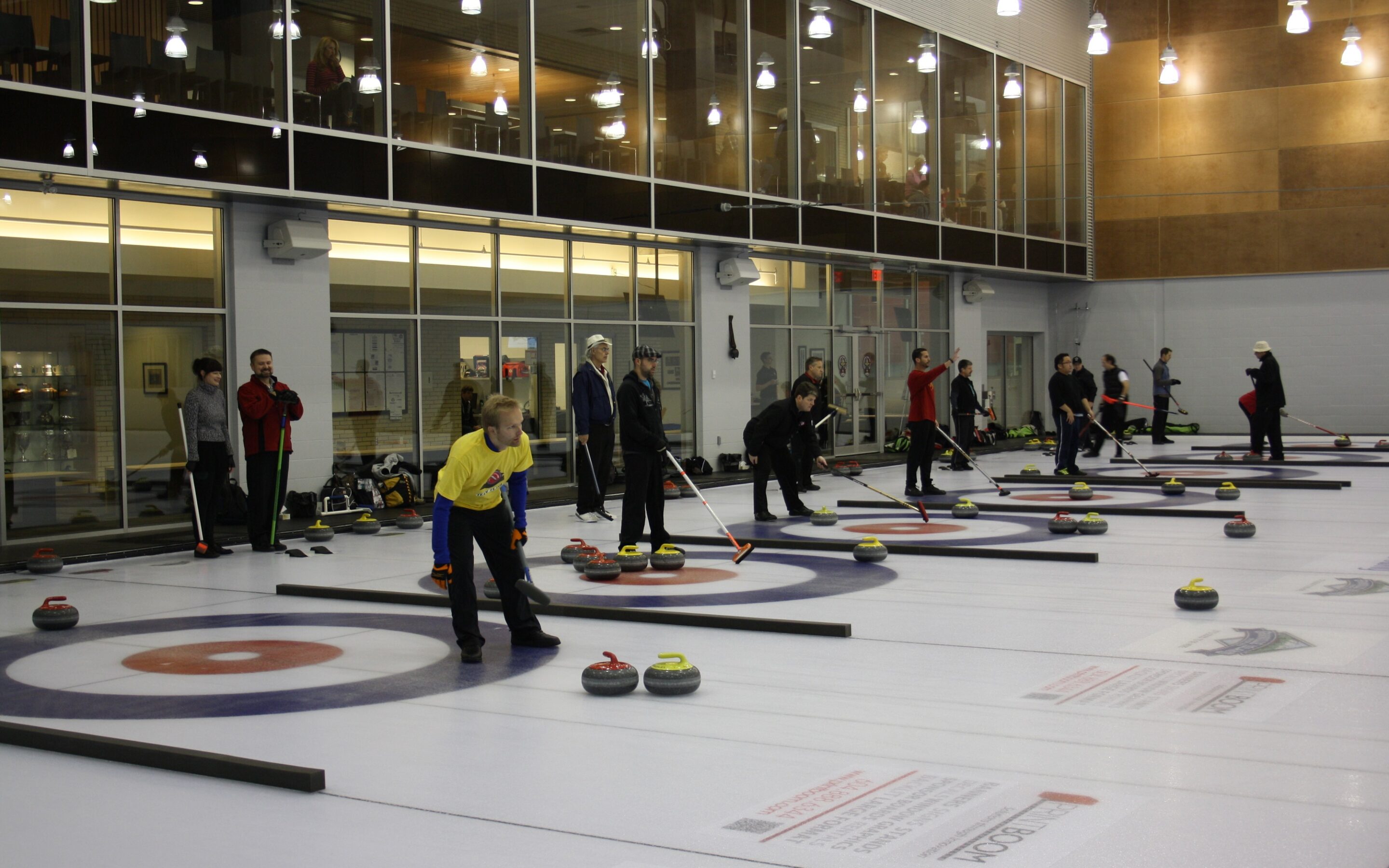 Cloverdale Curling Club